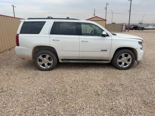 2020 Chevrolet Tahoe 2WD LT - Exterior Side Passenger